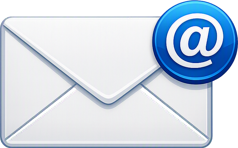logotipo de e-mail
